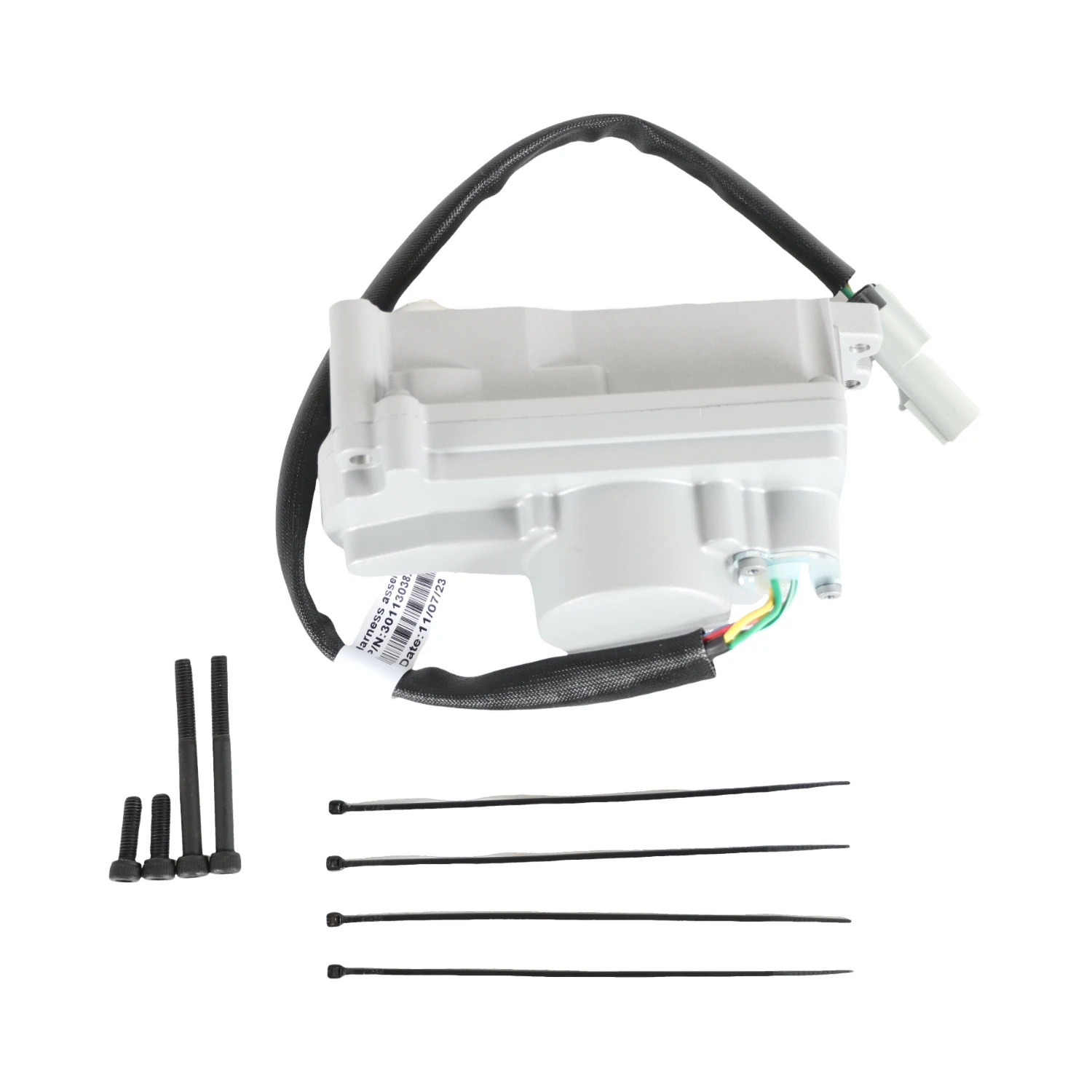 1pc Turbo Electronic Actuator 4043137 4046836 4046837 2837675 Fits For 2007-2012 Dodge Ram 2500 3500 6.7L Diesel HE351VE Parts