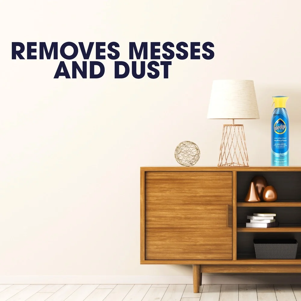 Cleaning spray can