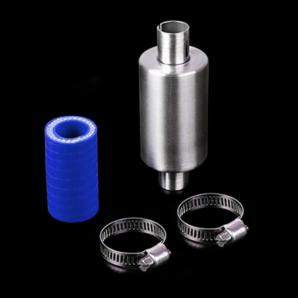 Fuhoghto Tuned Exhaust Pipe Muffler For 1/5 Scale Rovan Baja 5B 5T 5SC 5SS RC Models - View #4