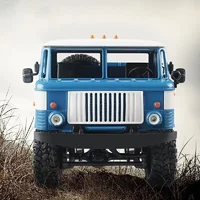 Mangniu Model Gasi Mn66 4wd High Speed Climbing Off Road Charging Remote Control Modified Model Children'S Boy Toy Racing Car 1