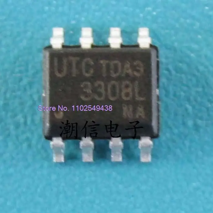 

10PCS/LOT 3308L UTC3308L SOP-8