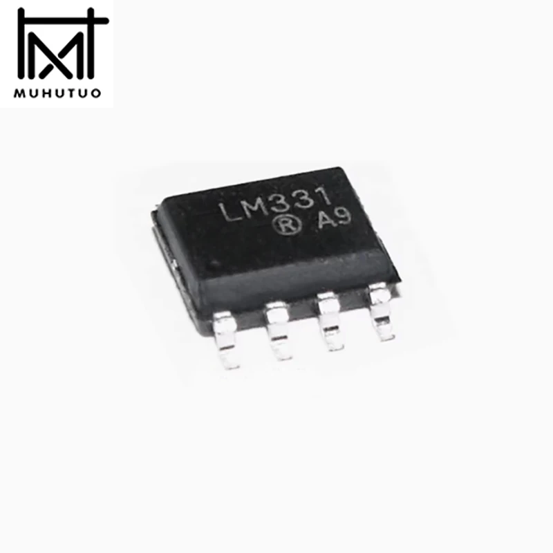 5 개/몫 LM331N LM331M/DR LM331 LM331M SOP8 DIP8