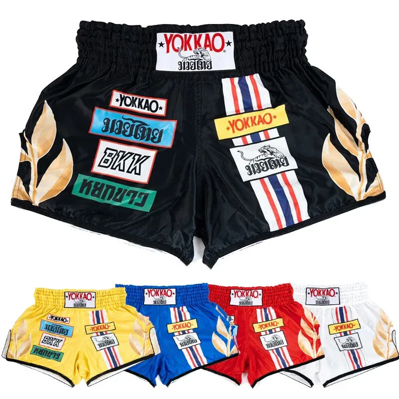 Рисунок 6 - Тренировочные Шорты Muay Thai