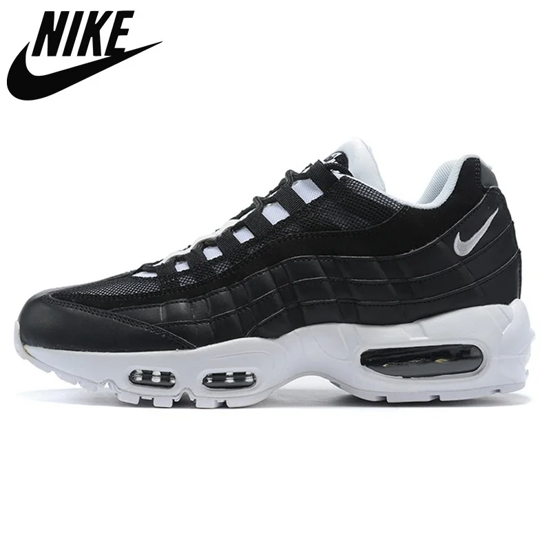 Authentic Nike Air Max 95 Men Denham Black White White