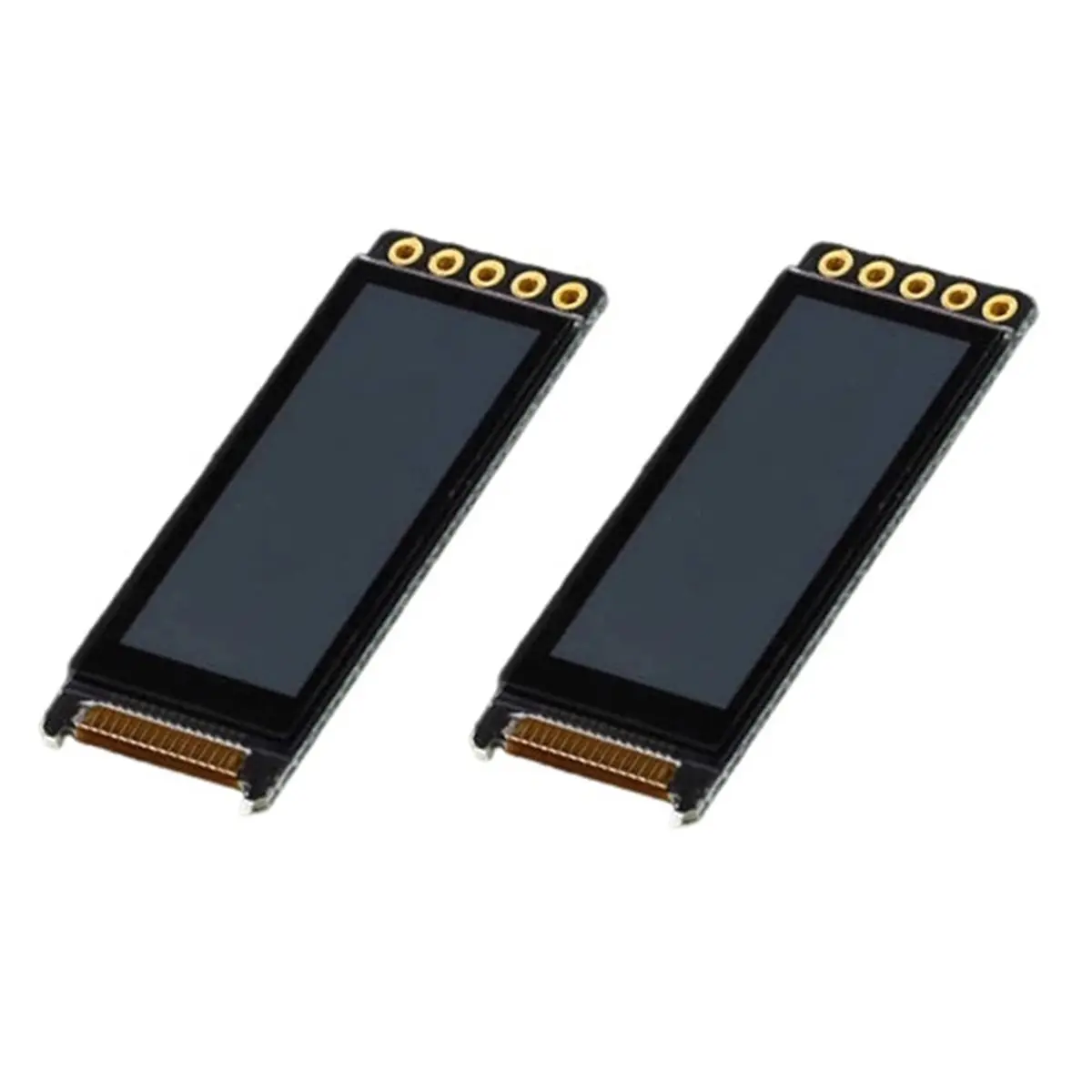  62O 컴퓨터 액세서리, 분할 키보드 화면 교체 LS011B7DH03 160x68 1.08인치 2개(PCB)
