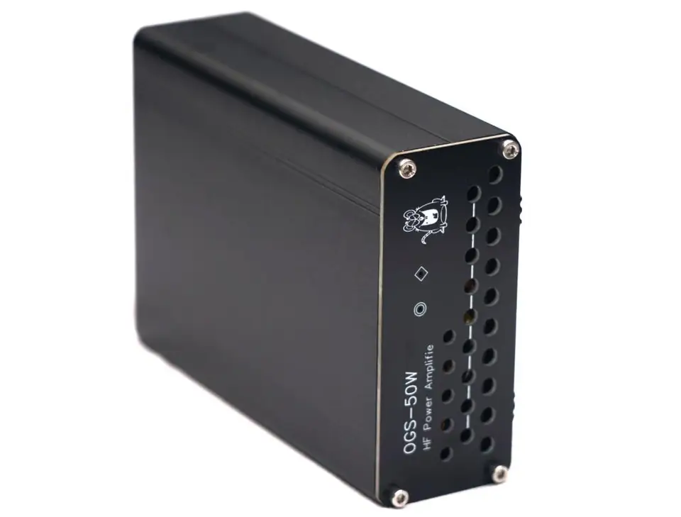 1 Pc 50W HF Amplificatore Di Potenza M/Q9 Per USDX FT-817 - Foto 4