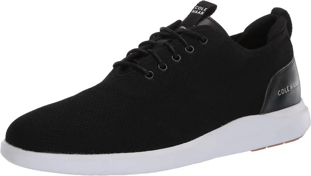 COLE HAAN | Cole Haan - Men's Grand Plus Essex Distance Knit Oxford