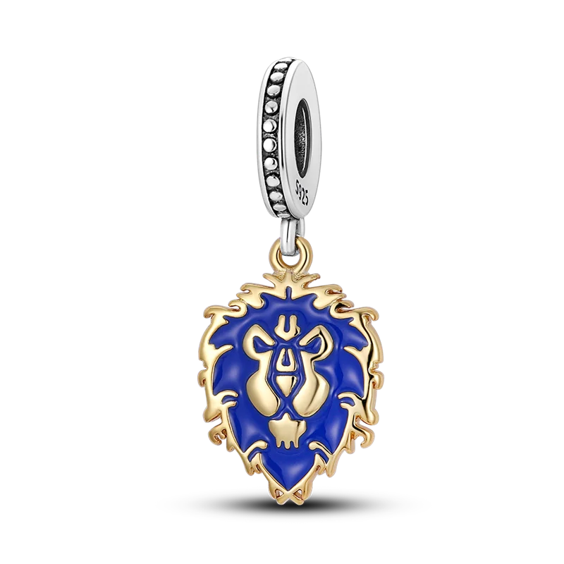 2022 Explosive Beads Pendants Hot Sale Kitten Fit Pandora Bracelets Fashion Popular Women Jewelry Gifts 