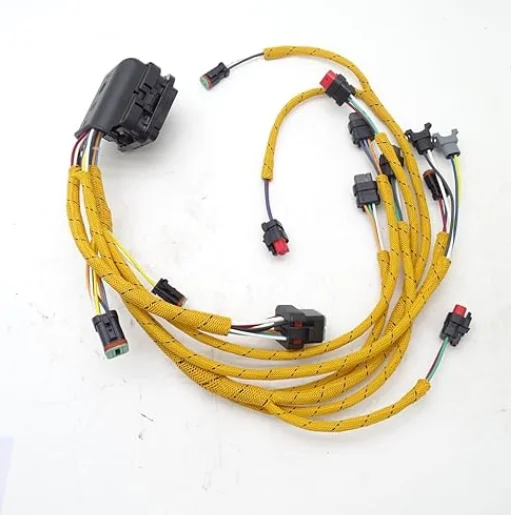 Wiring Harness 323-9140 Fits for CAT Excavator E330D 336D 340D Engine C9 3239140