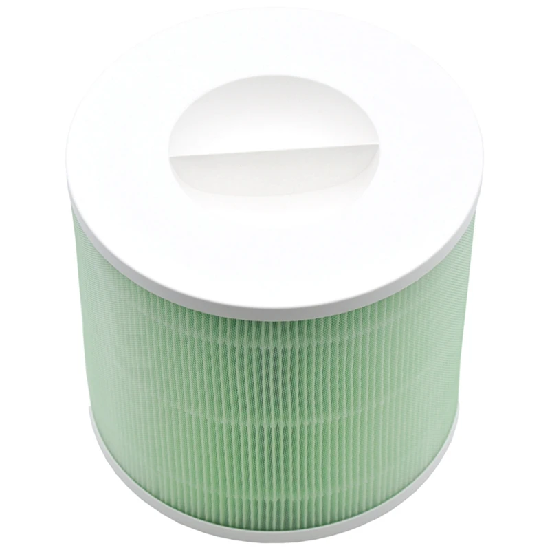 Replacement Filter For Proscenic A8 SE Air Purifier, 1Pack H13 Activated Carbon Air Clean Dust True HEPA Filter-T02C 4