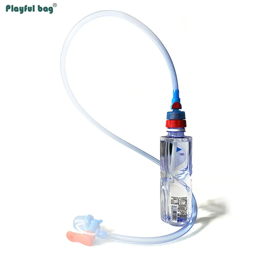 Trinkschlauch Adapter Für Wasserflaschen - Ideal Für Sport & Outdoor