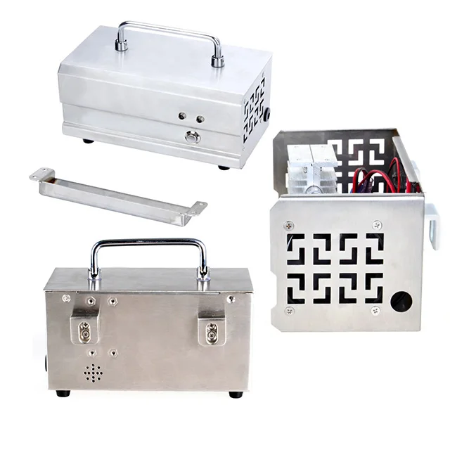 

Easy operation high efficient a ozone air purifier for car