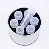 2PCS Random 12MM 7Holes Glas Nozle Tips 4