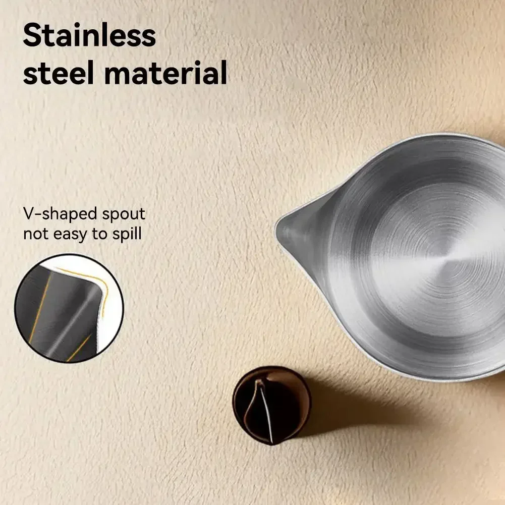 500ml Portable Coffee Machine Electric Turkish Greek Coffee Maker Stainless Steel Machine Moka Pot Coffee Maker 5