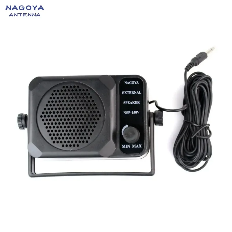 Nagoya Nsp-150V Altoparlante Esterno Vhf Uhf Ricetrasmettitore Mini Ham Cb Radio Per Yaesu Kenwood Icom Motorola Car Mobile Walkie-Talkie