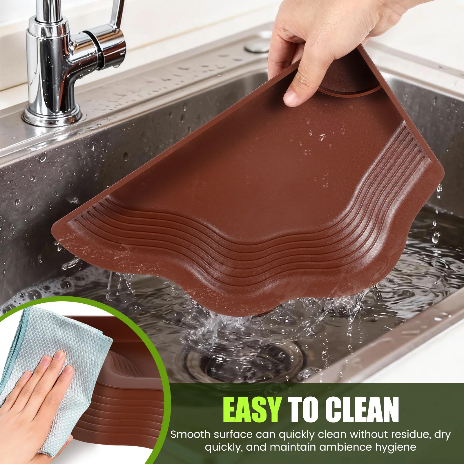 3Pcs Tortoise Water Dish Set Plastic Reptile Water Bowls with Ramp Turtle Pool Aquarium Habitat Accessories Small Pet Supplies