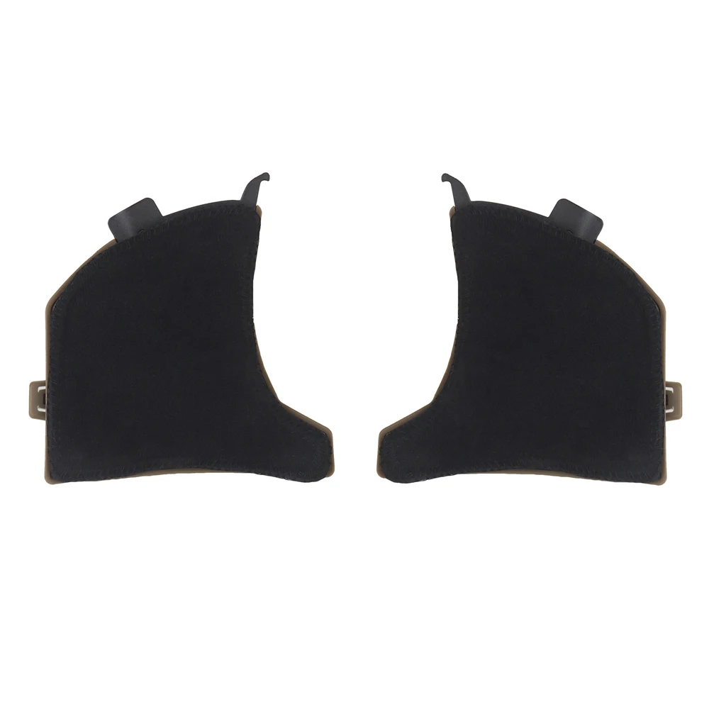 Taktische Wendy Ex Helm 3,0 Führungsschiene Seite Abdeckung Gehörschutz Abdeckung Airsoft Helm Ohrenschützer Für Helm Zubehör – Detail 40