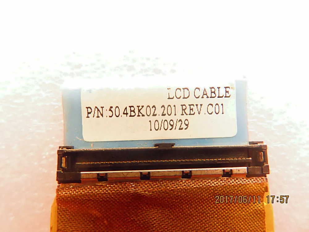 Рисунок 2 - Новинка для 1440 led lvds lcd-кабеля 50