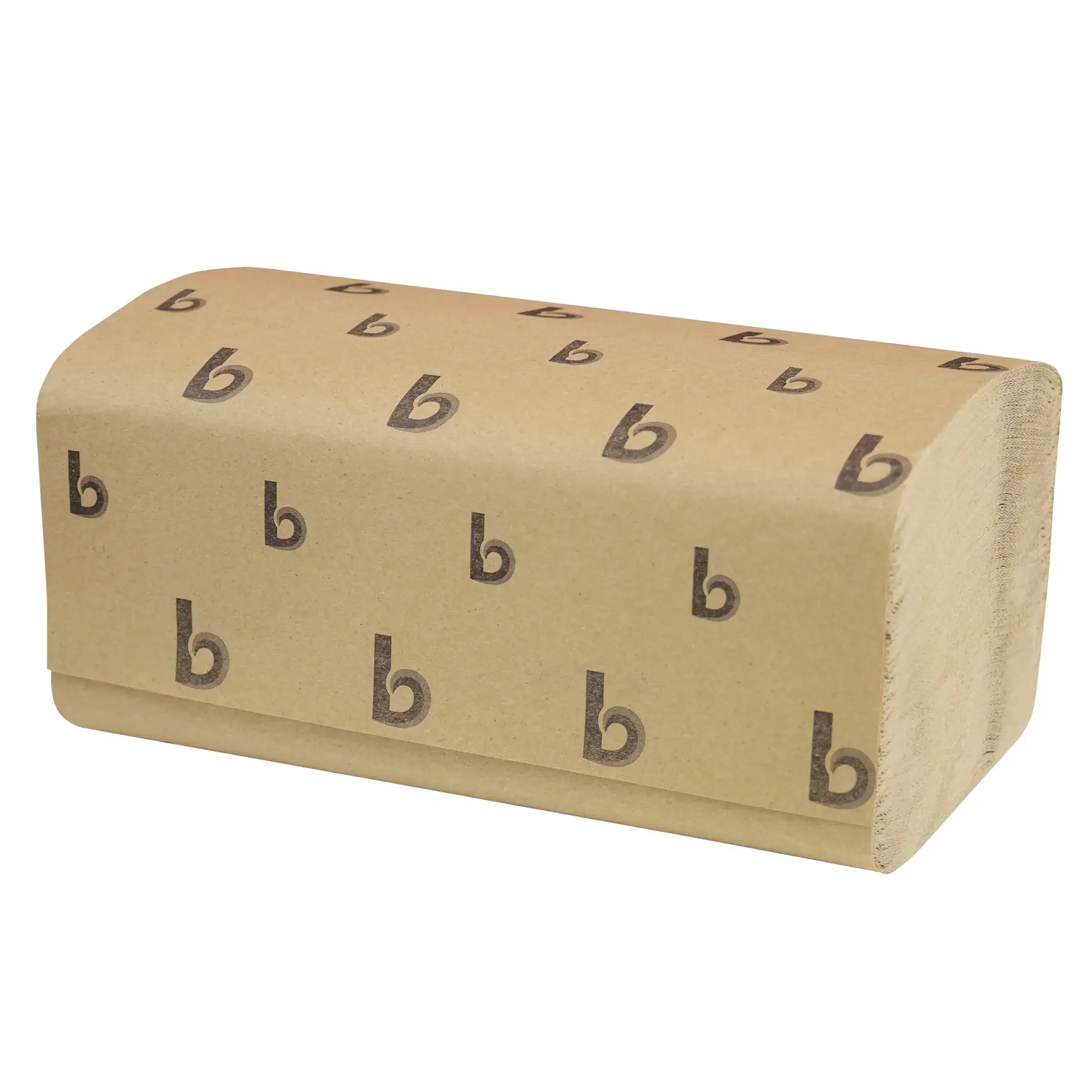 

Boardwalk Singlefold Paper Towels, Natural, 9 x 9 9/20, 250/Pack, 16 Packs/Carton -BWK6210