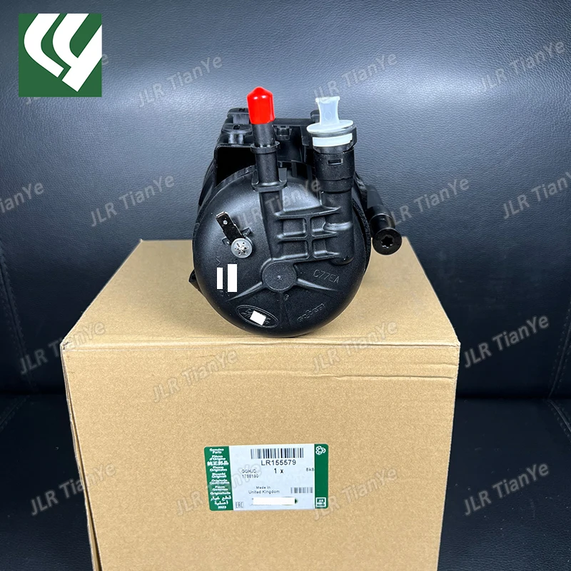 2.0 DIESEL PRIMARY INGENIUM FUEL FILTER LR085987 LR111341 LR155579 J9C5197 For DISCOVERY SPORT RANGE ROVER EVOQUE JAGUAR E-PACE motorcycle fuel filter,fuel filter,fuel filter water separator