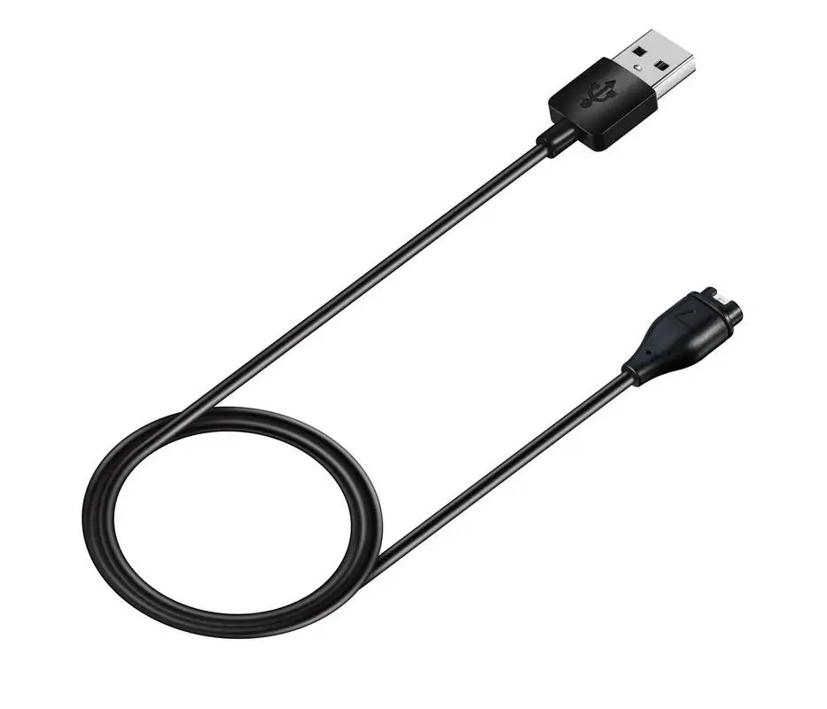 USB Charging Cable for Garmin Fenix 7 5 5X Plus 6 6S 6X Pro Charger Instinct Vivoactive 3 Venu Sq forerunner 935 245 Charger
