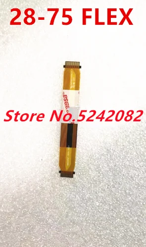 Obiettivo Zoom Anti Shake Flex Cable Per Tamron Fe 28-75Mm F/2.8 Di Iii Rxd (A036) 28-75 Per Sony