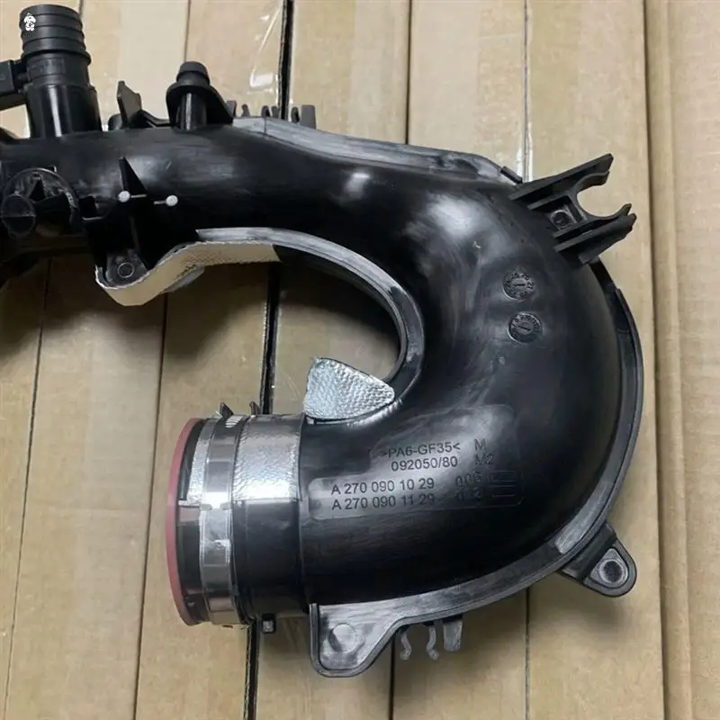 Turbo Intake Pipe 2700901029 A2700901029 Formercedes-Benz A B CLA GLA CLA180 CLA200 Intake Pipe 270 090 10 29