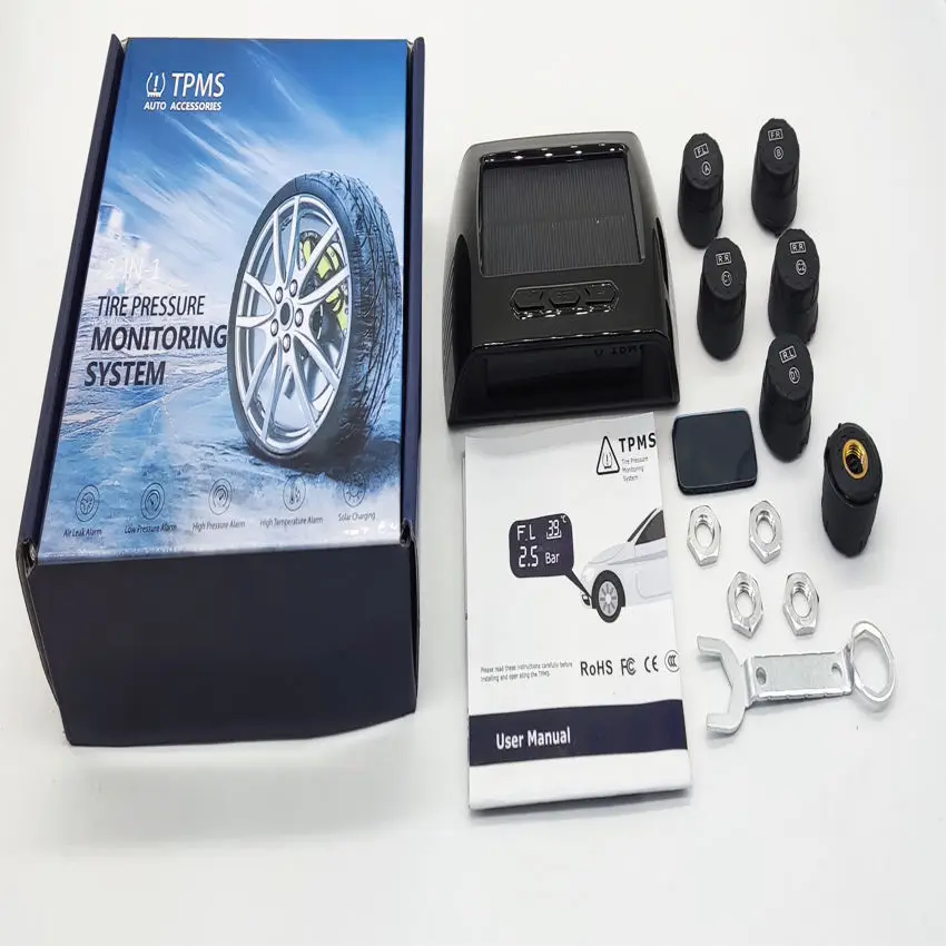 ¾  TPMS ܺ  ڵ Ÿ̾ з 溸 ý, TPMS  溸