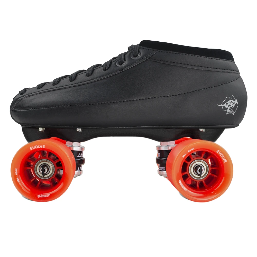 Роликовые коньки BONT Racer Speed skate ZEUS Caron
