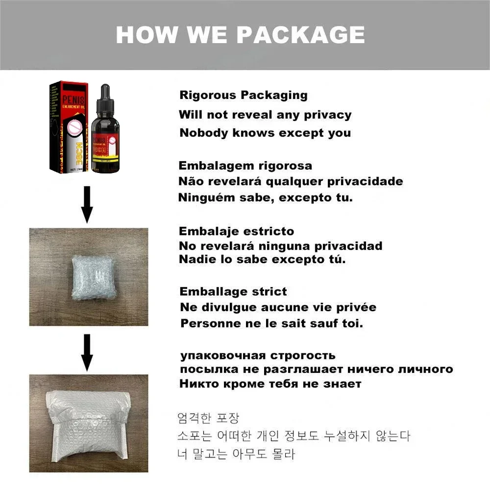 Essential Oil For Man essential oil