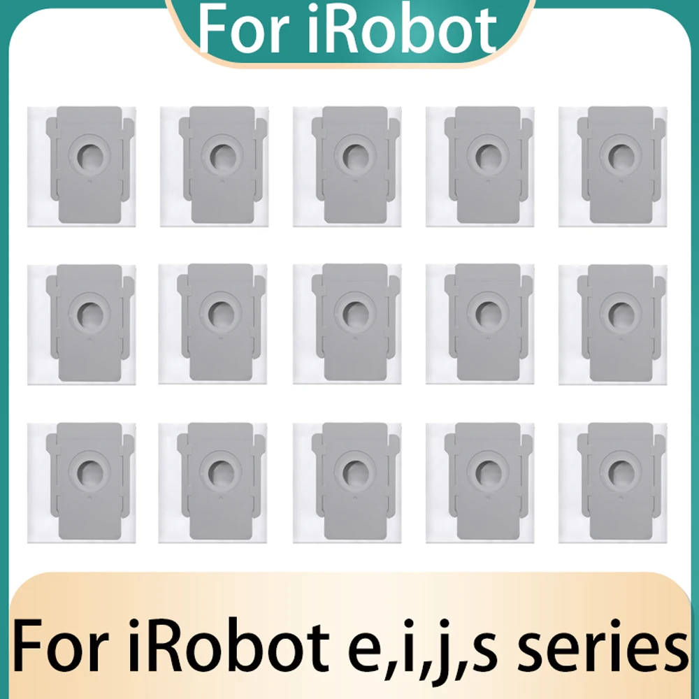 High-Efficiency Vacuum Replacement Dust Bags