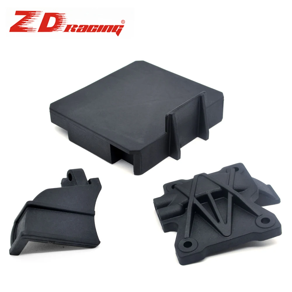 

ZD Racing 1/7 MX-07 MX07 4WD Monster Truck RC Cars Original Upgrade Parts Accessories Motor gear cover 8726