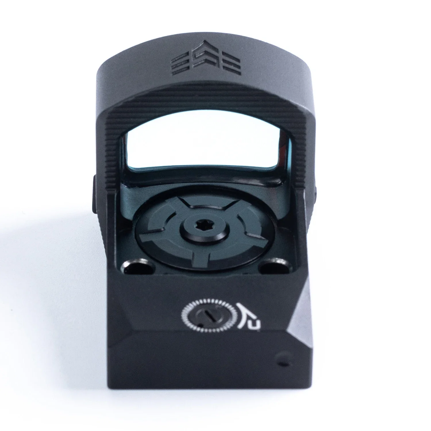 Original Swampfox Liberty II Full Size 1x24 Reflex Sight 3 MOA Multi-Reticle Red Dot Sight LBT2124-MR