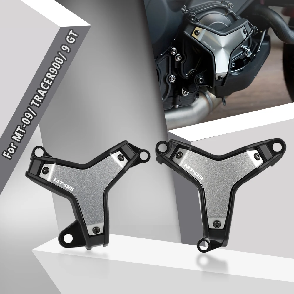 2021 novos acessórios da motocicleta peças para yamaha MT 09 mt09