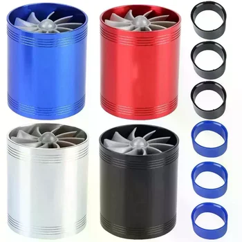 Modifica auto Ruota singola turbocompressa Aspirazione di potenza del motore naturalmente più accessori Forniture automobilistiche generali