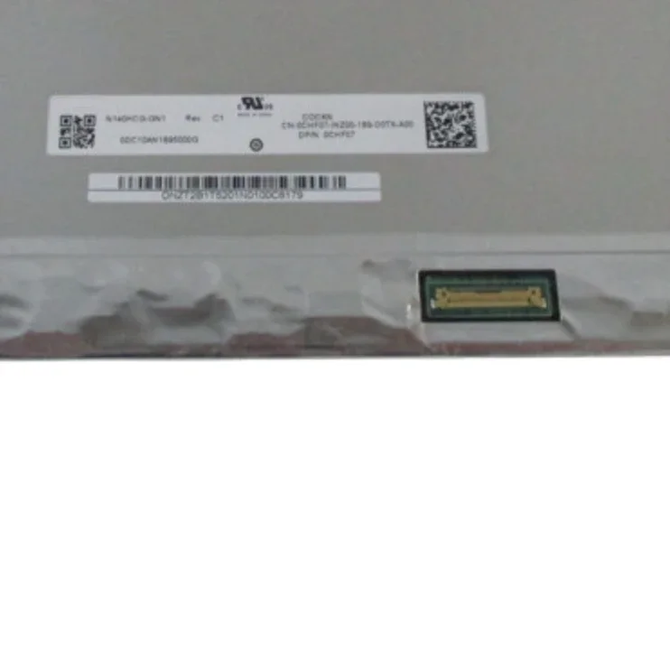 N140HCG-GN1 Ʈ LCD LED ũ г, 14.0 ġ IPS, 1920  1080, 30  eDP, FHD, 100%, sRGB, ǰ