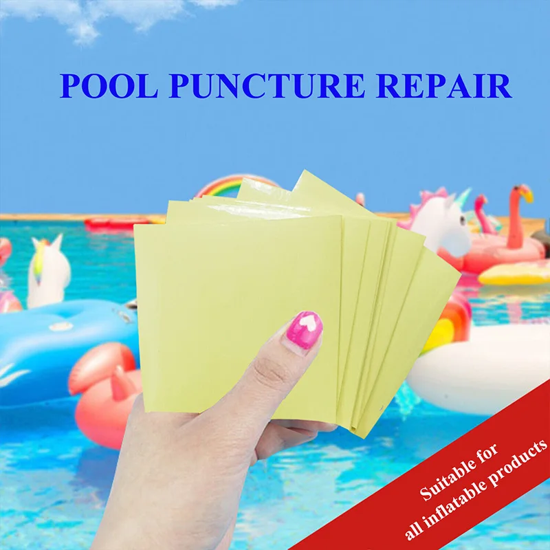 Pool Liner Inflatable Swimming Pool Repair Kit Amazon Intex
