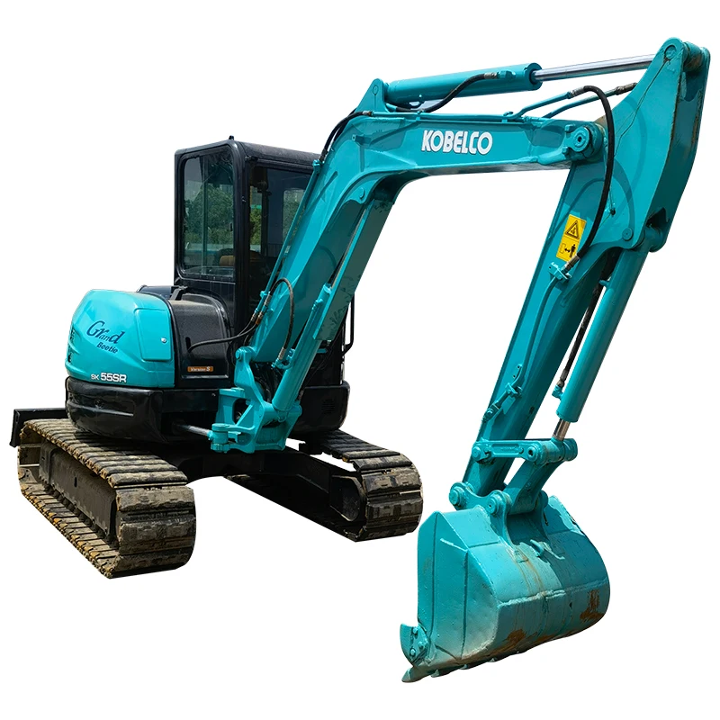 Мини-экскаватор kobelco SK55SR SK50 SK60 SK70
