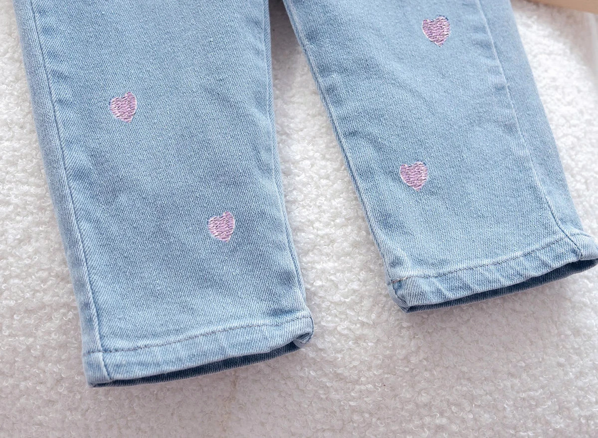 IENENS Kpop Slim Jeans 5