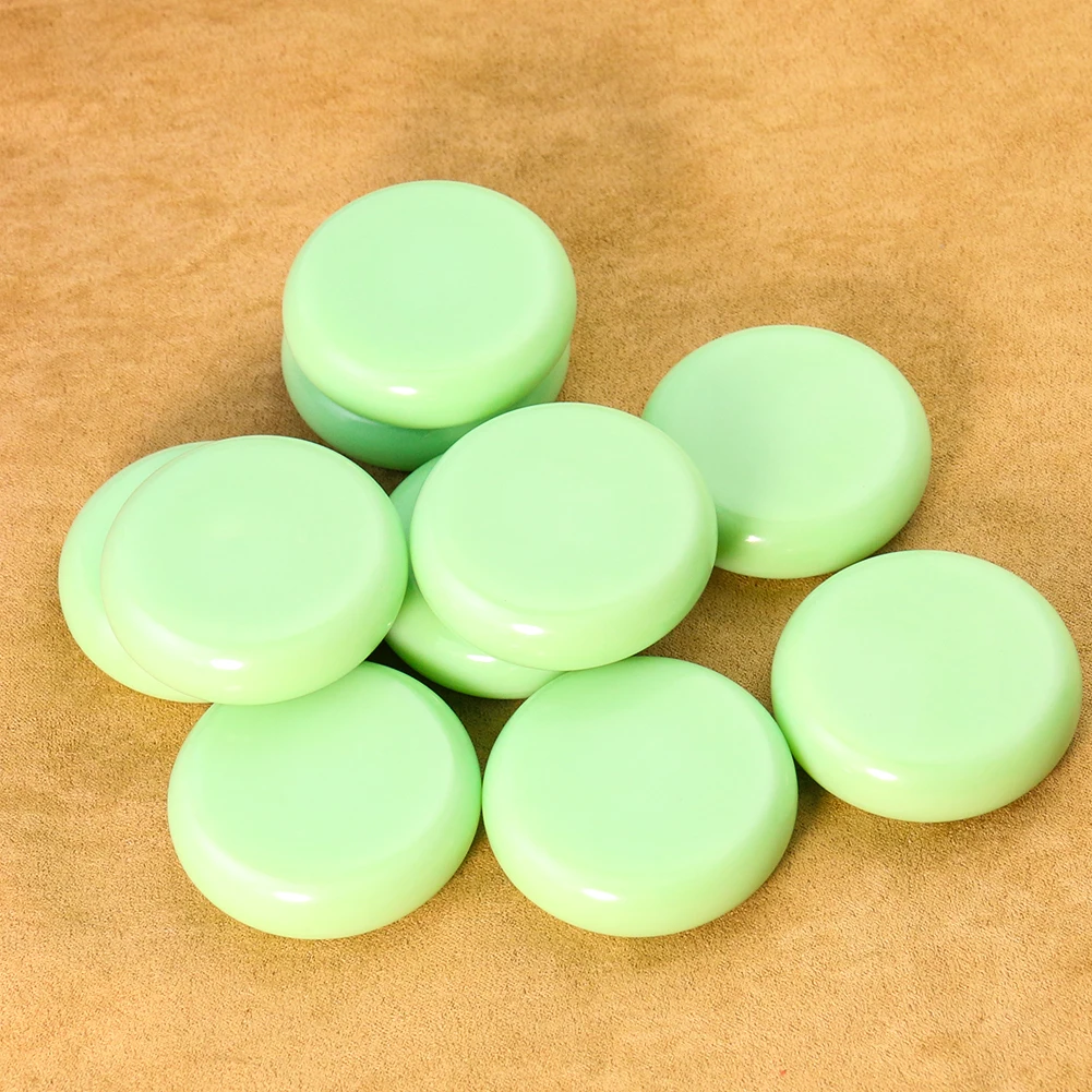 Traditional Chinese Chess Set Xiangqi Carving Imitation Jade Resin Chessman Portable Chess Board Strategy Game Educational Gift