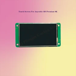 4.3-Inch Touch Screen For Anycubic photon M3 premium 8k 3D printer display touch screen 4.3-Inch operate LCD Replace part