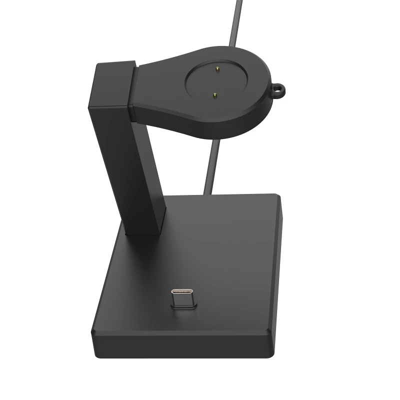 Magnetic Charger Compatible With Watchgt/2/2E Honor Magic/Magic 2 Smartwatch Earphone Charging Stand Dockstation K5Db