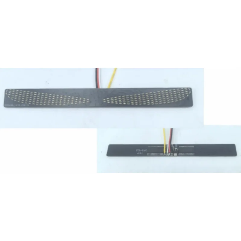 Dige Eye Light für DIY 1/14 TAMIYA Ferngesteuerte Traktoren FH16 56375 56360 56362 Modell-Upgrade-Teile 3363 1851 DIY RC Autos – Detail 3