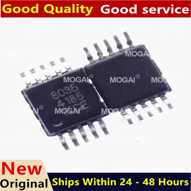 

(10 шт.) 100% Новинка Φ QN8035 8035