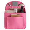 Shoulder Bag Handbag Felt Insert Pocket Backpack Insert Small Bag Divider Large Travel Rucksack Insert Bag 6