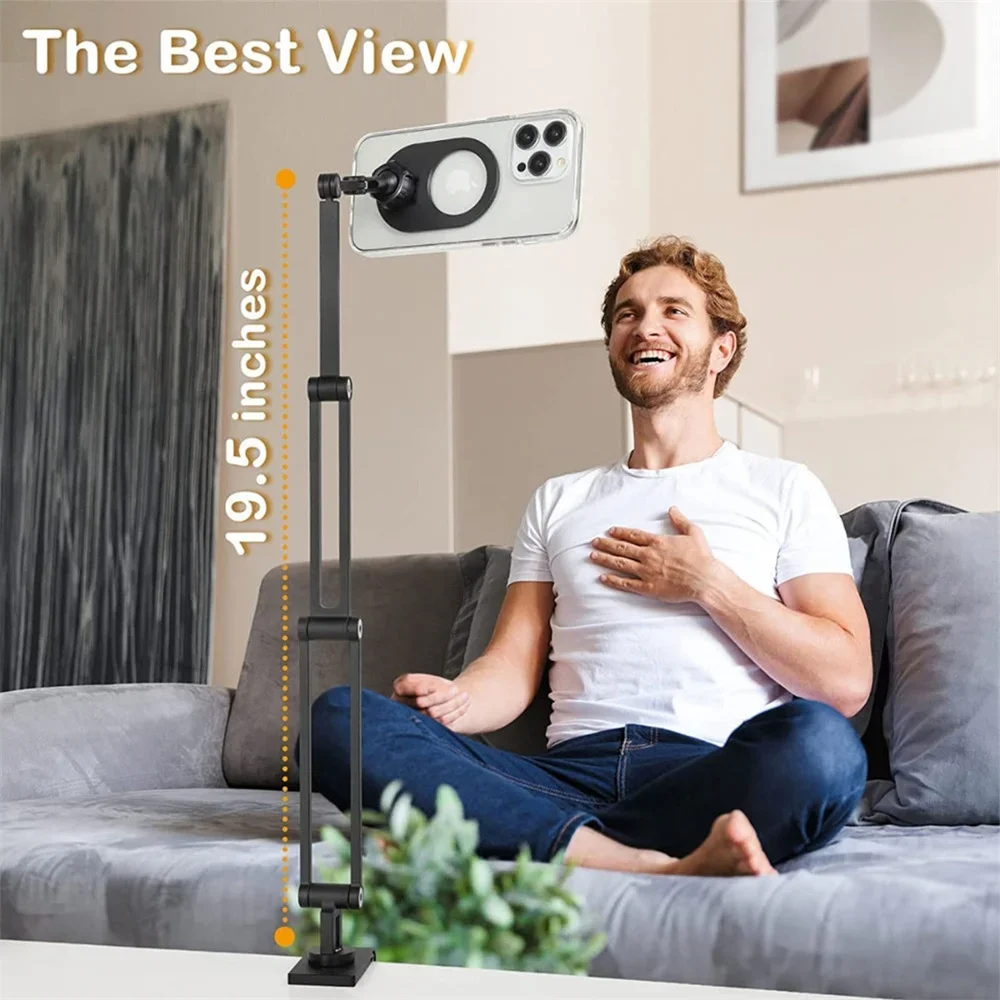 Рисунок 3 - Настольный магнитный держатель для телефона Magsafe