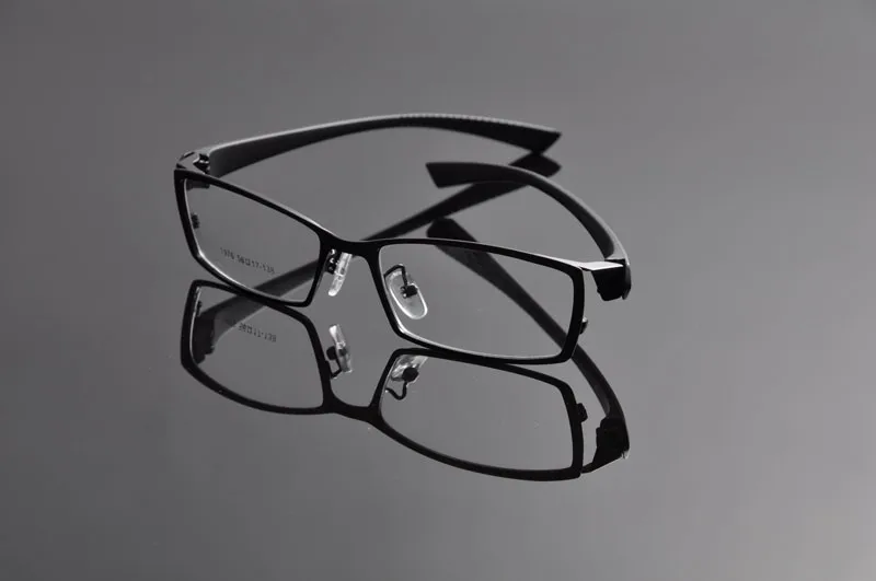 Neue mode brillen rahmen runde lentes opticos brillen rahmen männer buffelhoorn brille oculos de grau masculino EV1053 – Detail 16
