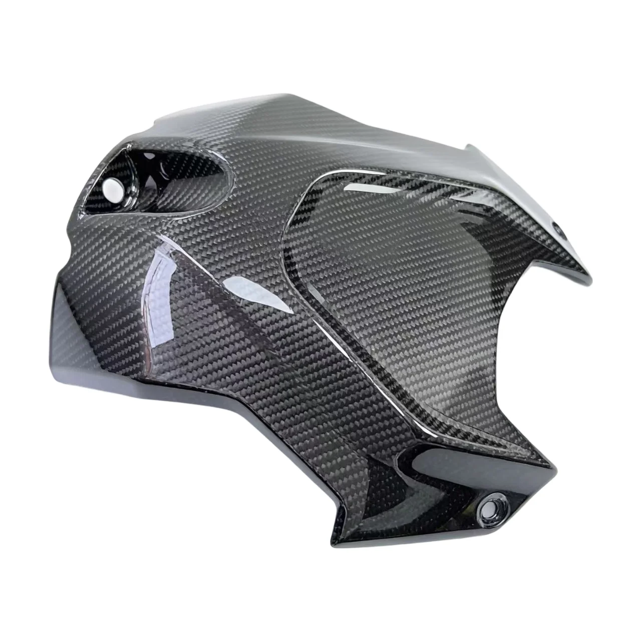 BMW BMW S1000RR 2019-2025 M1000RR 2020-2025 S1000R 2021-2025 M1000R 2023-2025 100% 탄소 섬유 에어박스 커버