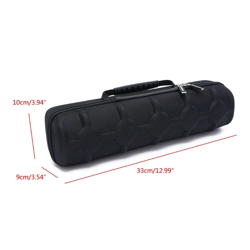 Watch Storage Box Watch Storage Bag Watch Storage Pouch 3 / 5 Slots Watch Display Roll Organizer EVA Watch Storage Case with Zipper Cushions Jewelry Storage for Men Women