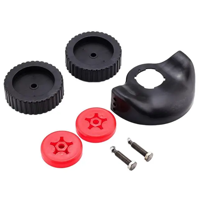 Eltávolítható Fűnyíró Fűnyírókerék Fű Trimmer Tartozékok A Munka Hatékonyságának Javításához Karbantartási Kertészeti Munkák - Image 4